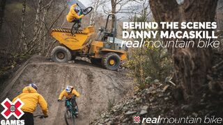 Danny MacAskill Behind The Scenes: REAL MTB 2021 | World of X Games