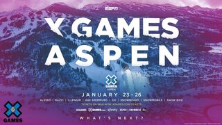 X Games Aspen 2020 Is Coming!