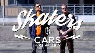 MIKE VALLELY: Skaters In Cars l X Games