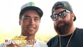 Axell Hodges and Ash Hodges win Real Moto 2018 gold | World of X Games
