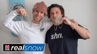Benny Urban wins Real Snow 2018 silver | X Games