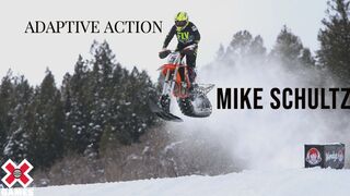 ADAPTIVE ACTION: Mike Schultz | World of X Games