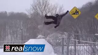 Battle Reel: Real Snow 2018 | X Games