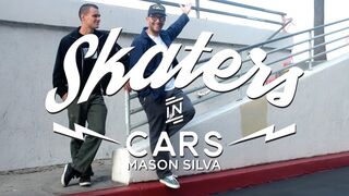 MASON SILVA: Skaters In Cars l X Games
