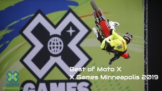 BEST OF: Moto X | X Games Minneapolis 2019