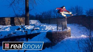 Real Snow 2018: FULL BROADCAST | X Games