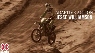 ADAPTIVE ACTION: Jesse Williamson | World of X Games