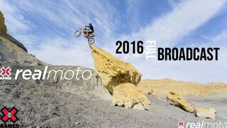 REAL MOTO 2016: FULL BROADCAST | World of X Games