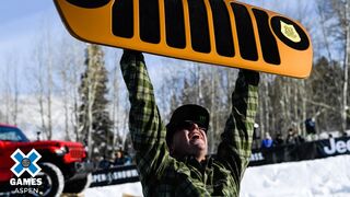 Jeep Wrangler X Challenge | X Games Aspen 2019