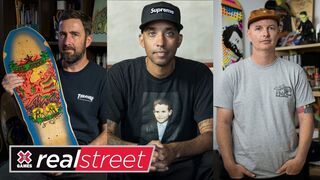 Meet The Judges: Real Street 2018 | World of X Games