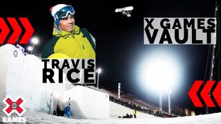 Travis Rice Highlight Reel: X GAMES THROWBACK | World of X Games