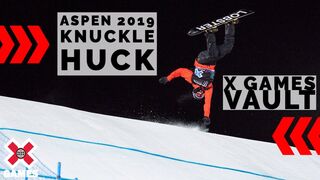 THE BIRTH OF KNUCKLE HUCK | World of X Games