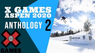 X GAMES ASPEN 2020 ANTHOLOGY: Part 2 | X Games Aspen 2020