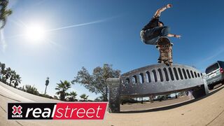 Chris Cole: Real Street 2018 silver, Fan Favorite | World of X Games