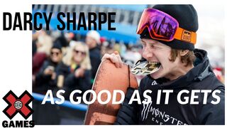 Darcy Sharpe AS GOOD AS IT GETS | X Games Aspen 2020