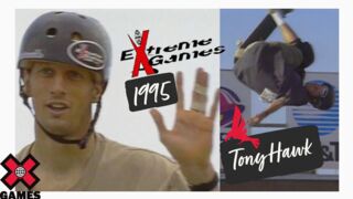 TONY HAWK'S FIRST X GAMES | World of X Games