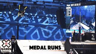 MEDAL RUNS: Men's Ski Big Air | X Games Norway 2019