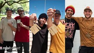 Real Street 2019 gold, silver, bronze winners | World of X Games
