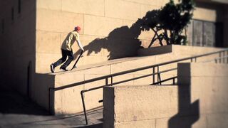 Joey Brezinski: Real Street 2011 | X Games
