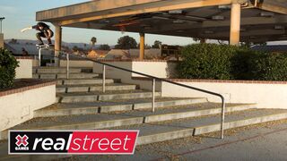 Real Street 2018: FULL BROADCAST | World of X Games