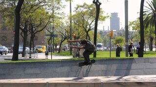 Louie Barletta: Real Street 2011 | X Games