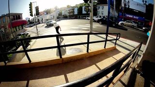 Dylan Rieder: Real Street 2011 | X Games