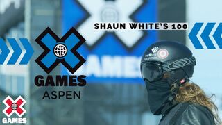 Shaun White's Perfect 100: X GAMES THROWBACK | World of X Games