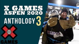 X GAMES ASPEN 2020 ANTHOLOGY: Part 3 | X Games Aspen 2020