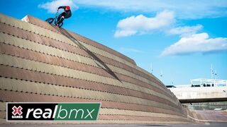 Corey Martinez: Real BMX 2018 | World of X Games