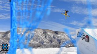 TOP QUALIFIER: Jeep Men's Ski Slopestyle Elimination | X Games Aspen 2020