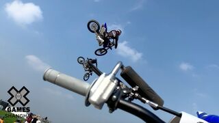 Moto X Best Whip Preview: Tom Pages and Jackson Strong | X Games Shanghai 2019