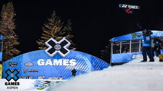 Yuto Totsuka wins Men's Snowboard SuperPipe silver | X Games Aspen 2019