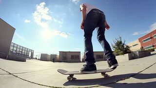 Billy Marks: Real Street 2011 | X Games