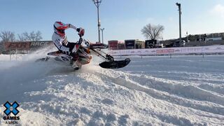 Adaptive Snow BikeCross Preview with Mike Schultz | X Games Aspen 2020