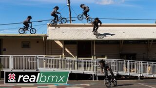 Brad Simms: Real BMX 2018 | World of X Games