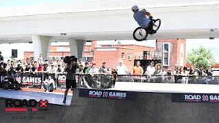 BMX Park Qualifier: FULL BROADCAST | Road to X Games Boise 2019