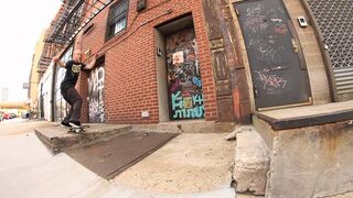 Brandon Westgate: Real Street 2011 Fan Favorite | X Games