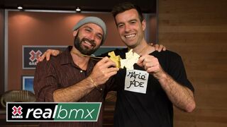 Corey Martinez and Peter Adam win Real BMX 2018 gold | World of X Games