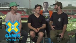 X Games Extra - Sydney Day TWO