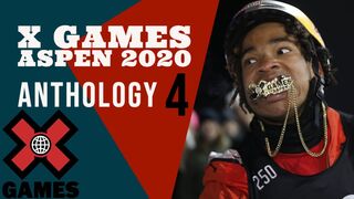 X GAMES ASPEN 2020 ANTHOLOGY: Part 4 | X Games Aspen 2020