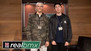 Colin Varanyak and Doeby win Real BMX 2018 silver | World of X Games