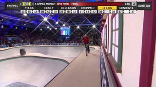 DANIEL DHERS WINS BMX PARK GOLD | X Games Munich 2013