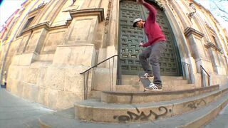 Silas Baxter: Real Street 2012 | X Games