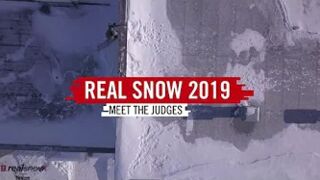 Real Snow 2019: Meet the Judges | World of X Games