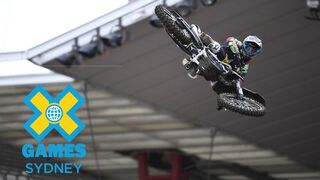 Moto X Highlight | X Games Sydney 2018