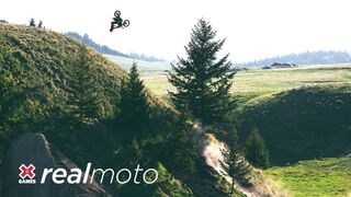 Kris Foster: Real Moto 2018 | World of X Games