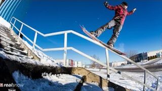 Anto Chamberland: Real Snow 2019 Silver | World of X Games