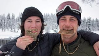 Craig McMorris wins Real Snow 2019 bronze | World of X Games