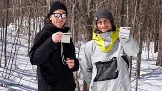 Anto Chamberland wins Real Snow 2019 Silver | World of X Games