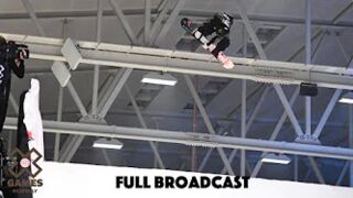 Men’s Snowboard Big Air: FULL BROADCAST | X Games Norway 2019